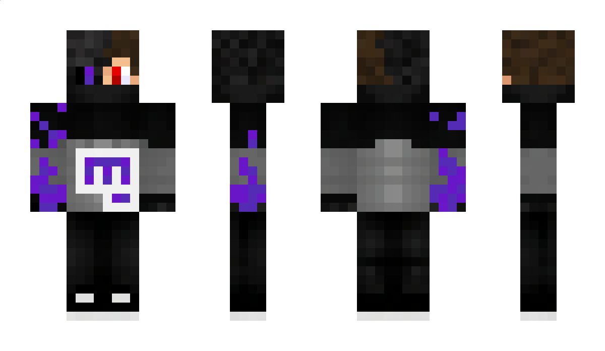 LeTaRo52 Minecraft Skin