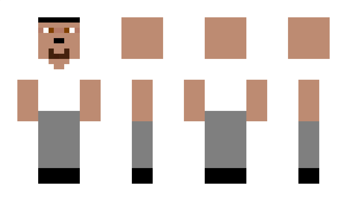 panchuz Minecraft Skin