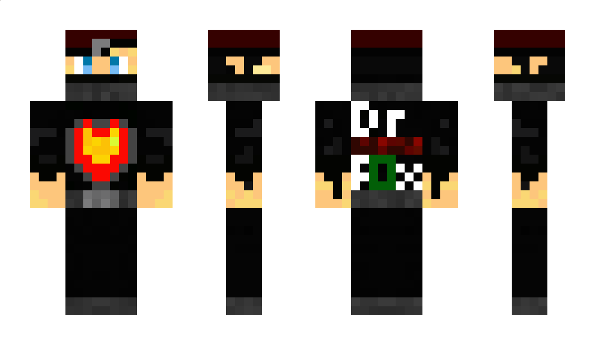 foxer1 Minecraft Skin