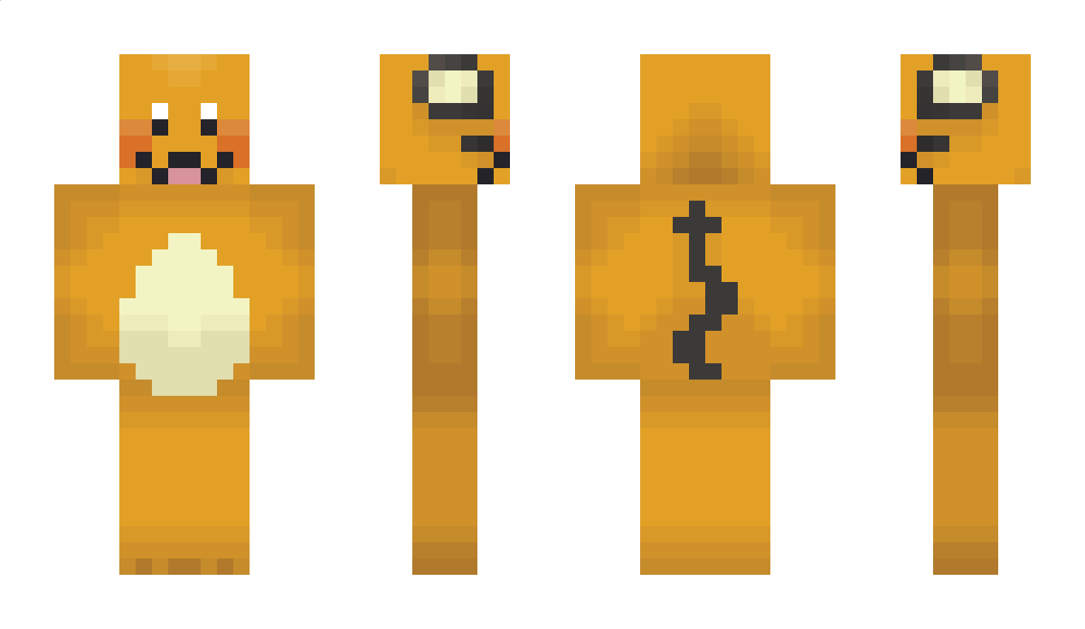 BaconBuilder62 Minecraft Skin