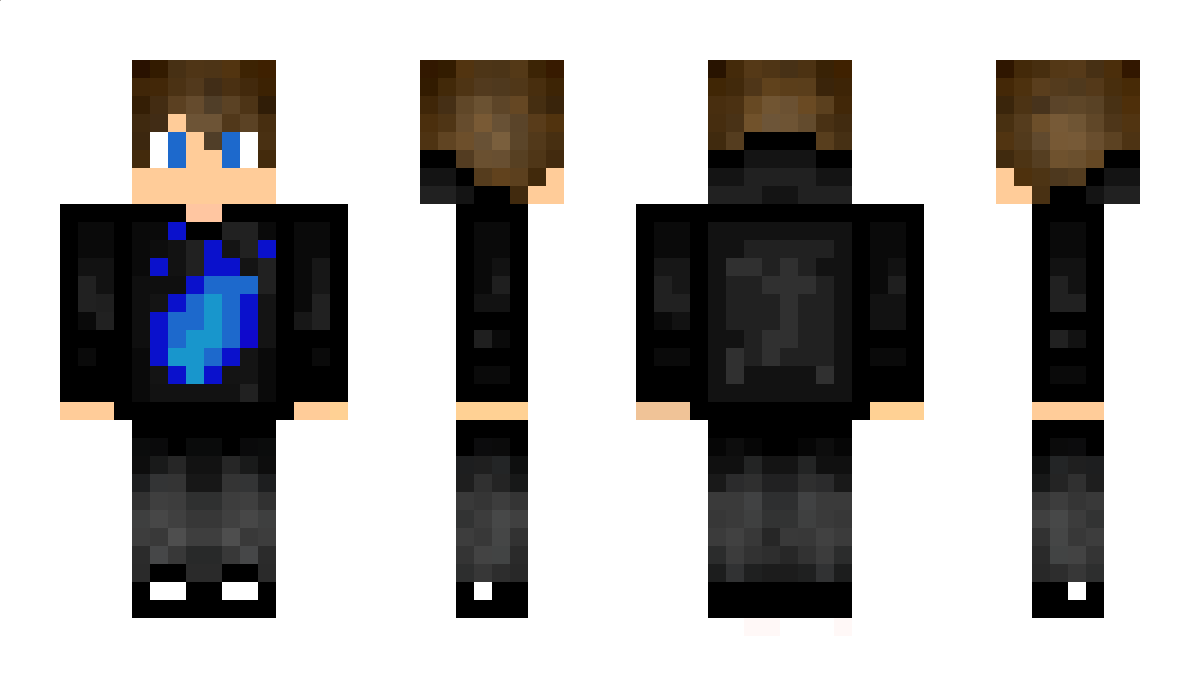 Frakkyah Minecraft Skin