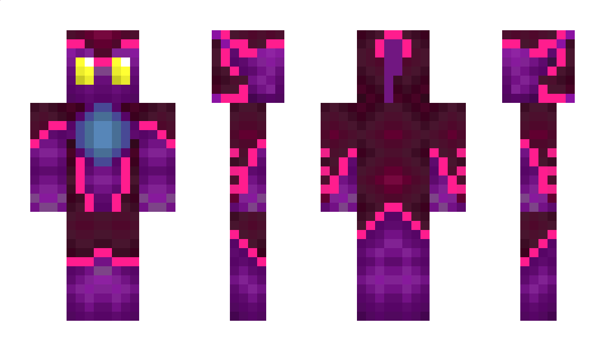 Jacoblade210 Minecraft Skin