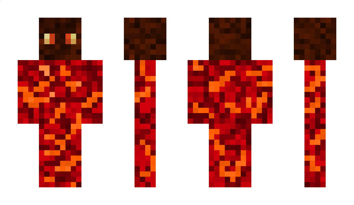 Stehschnitzel Minecraft Skin