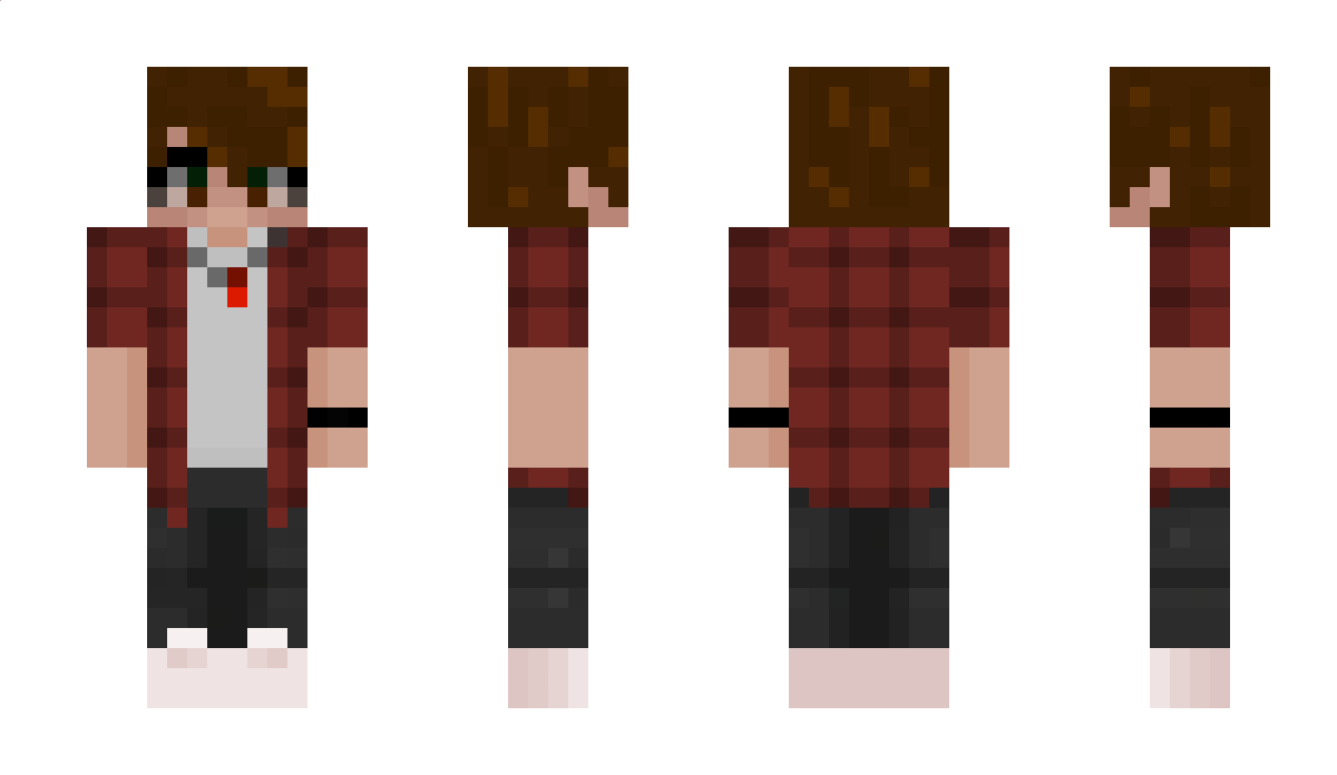 calceinAM Minecraft Skin