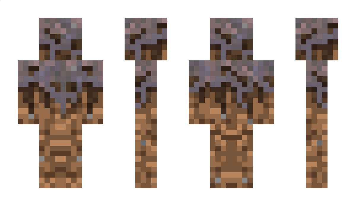 Mycelium Minecraft Skin