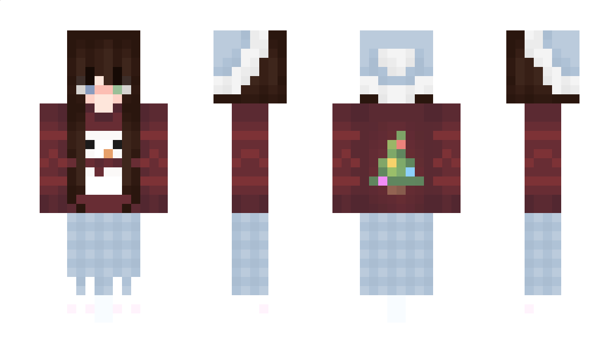 Myasukii_ Minecraft Skin