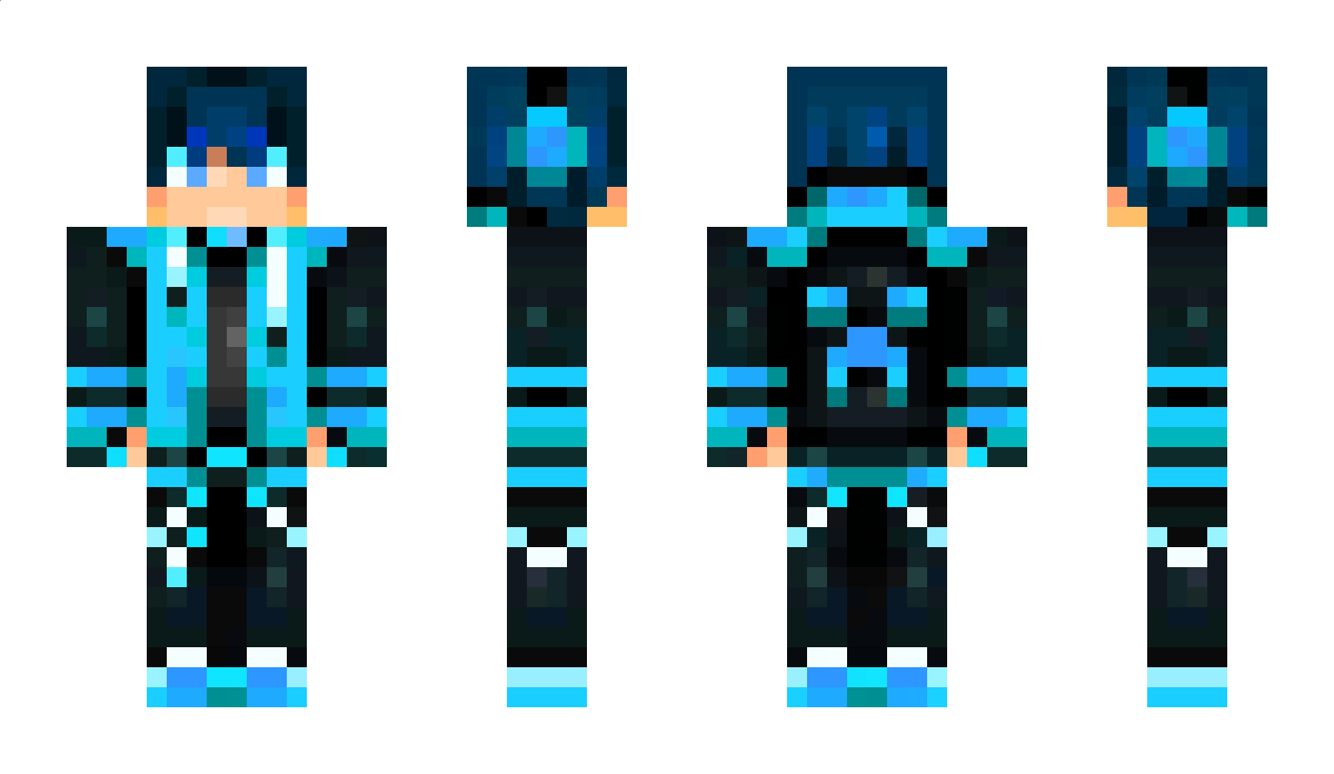 hatsune_nico39 Minecraft Skin