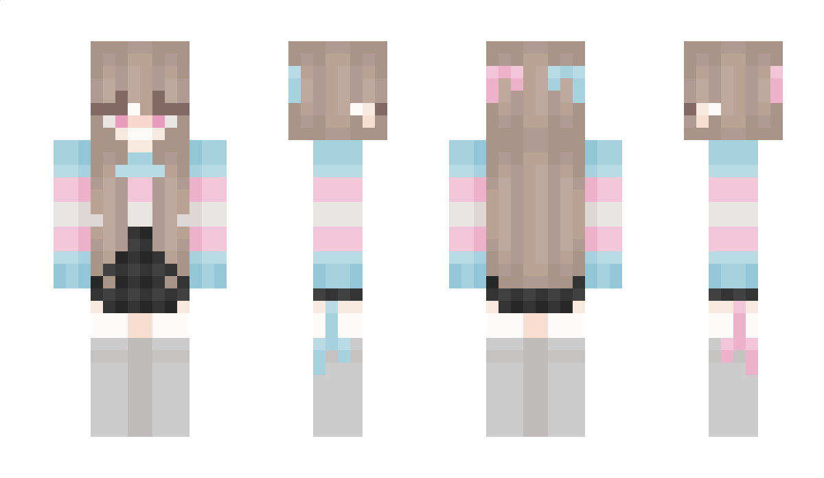 EmilianaLasagna Minecraft Skin