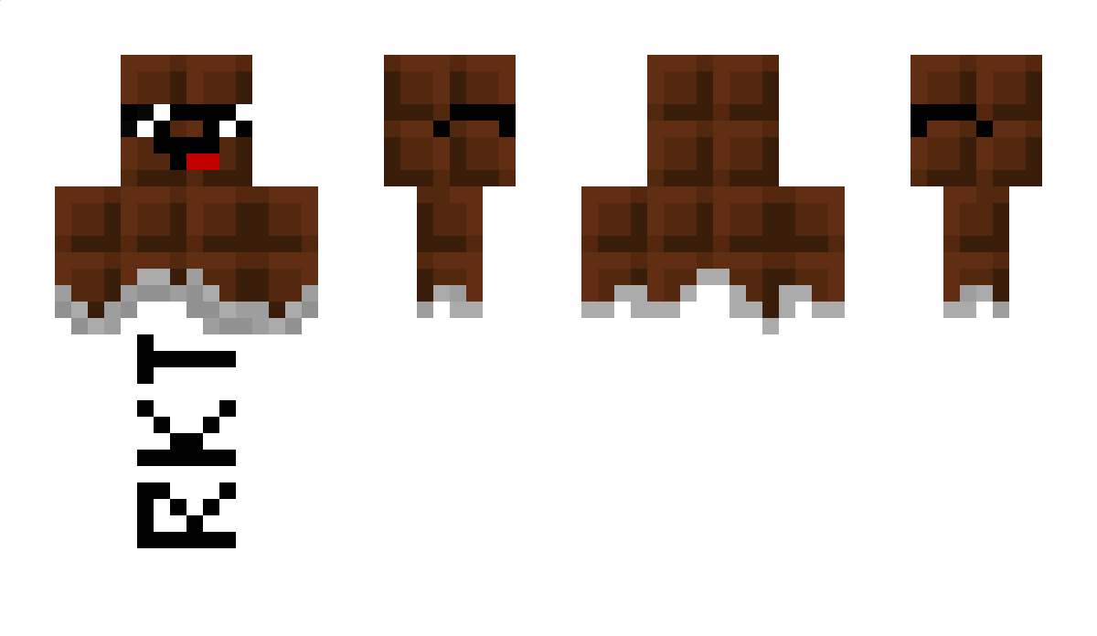 Bremm Minecraft Skin