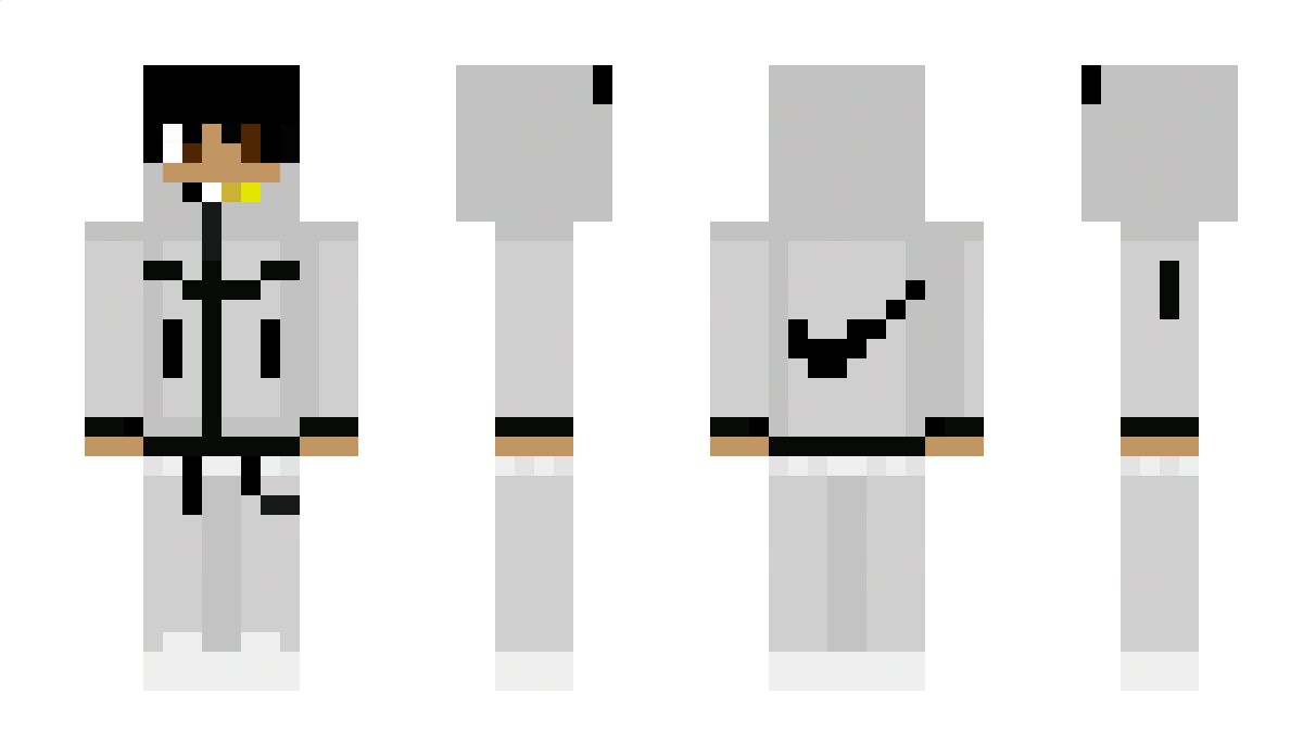 JoshuaTYB Minecraft Skin