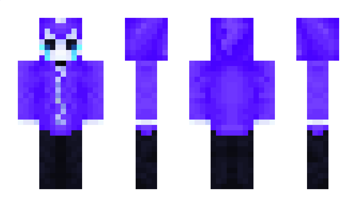 Six_qwq Minecraft Skin