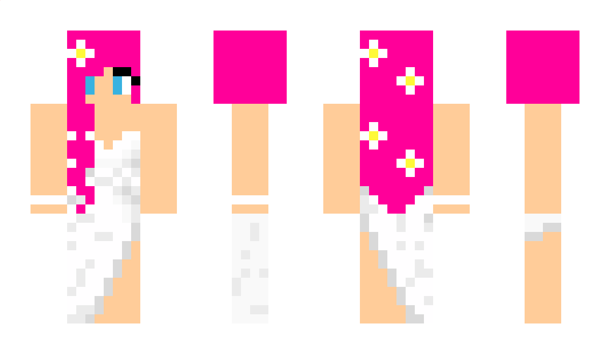 FLoRiXoX Minecraft Skin