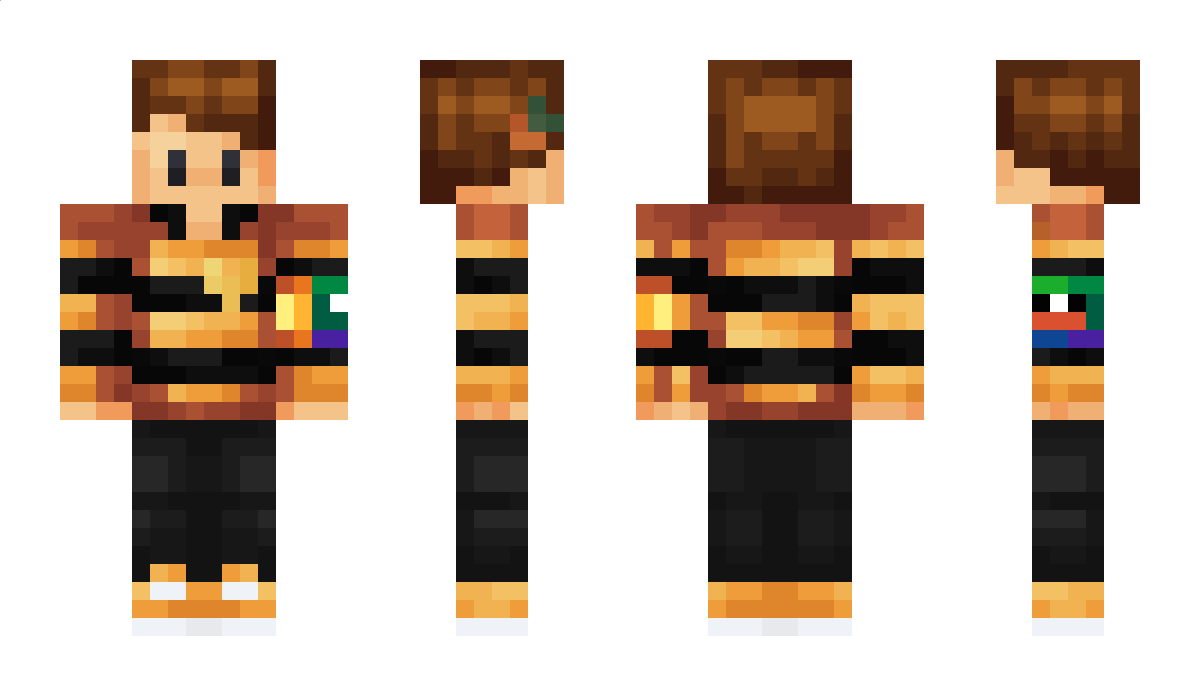 GGSkyOne Minecraft Skin