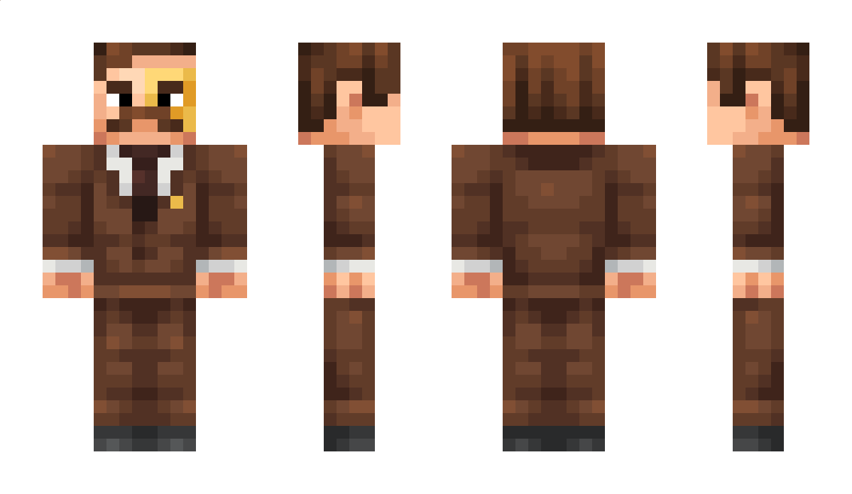 BiffleWiffle Minecraft Skin