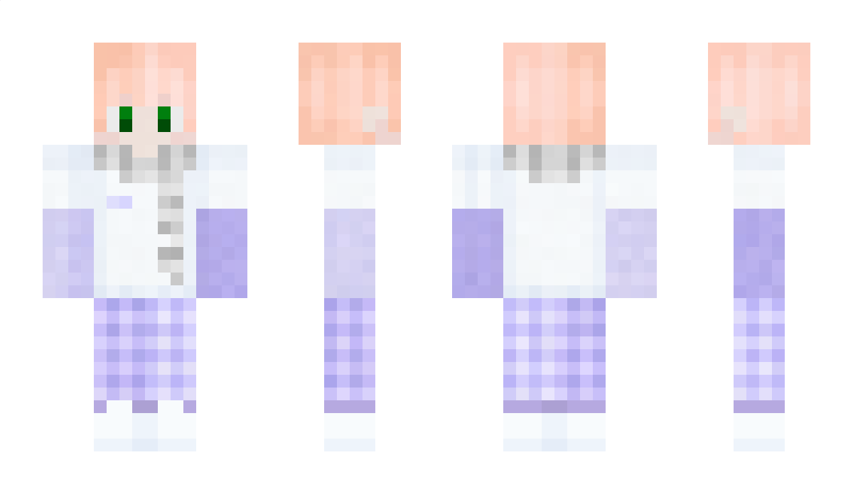 Elfean_ Minecraft Skin