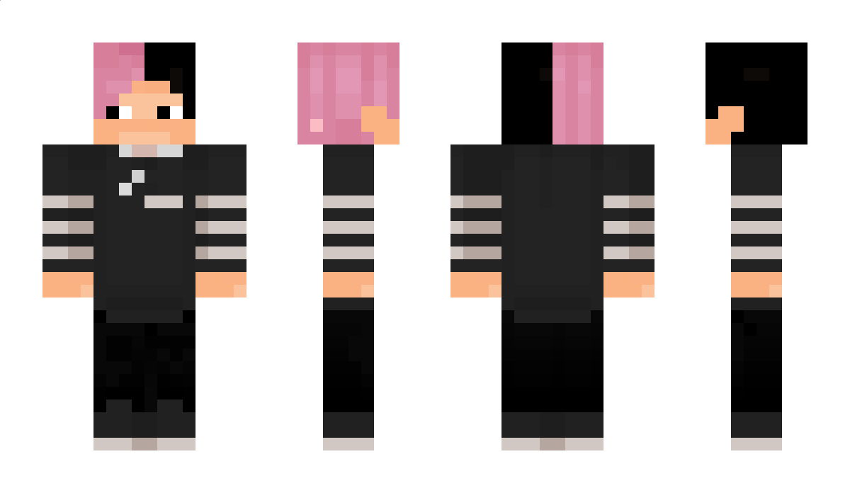 Gluecksmate Minecraft Skin