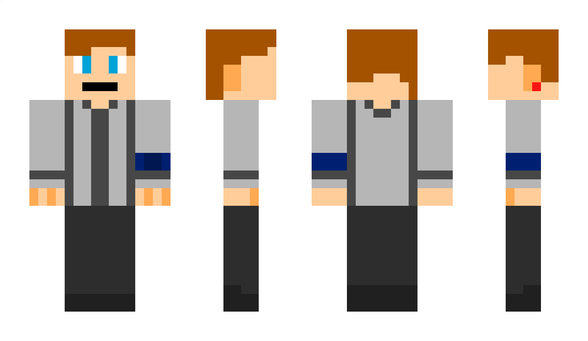 Melic_5 Minecraft Skin