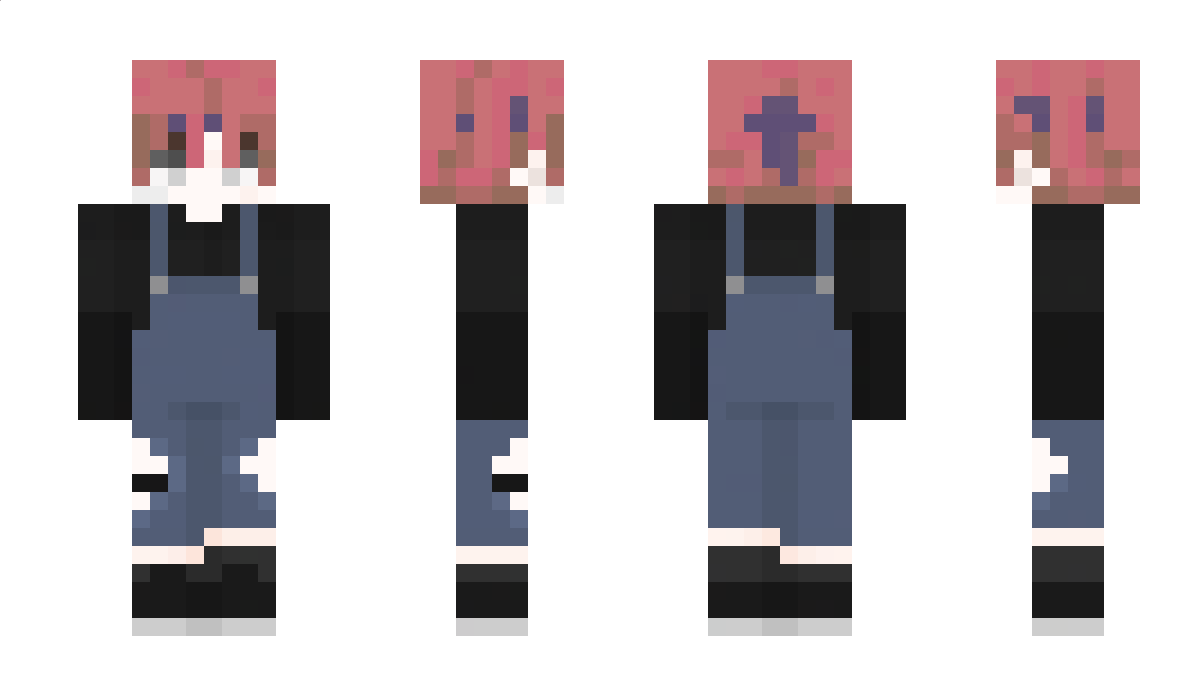 qrdia Minecraft Skin