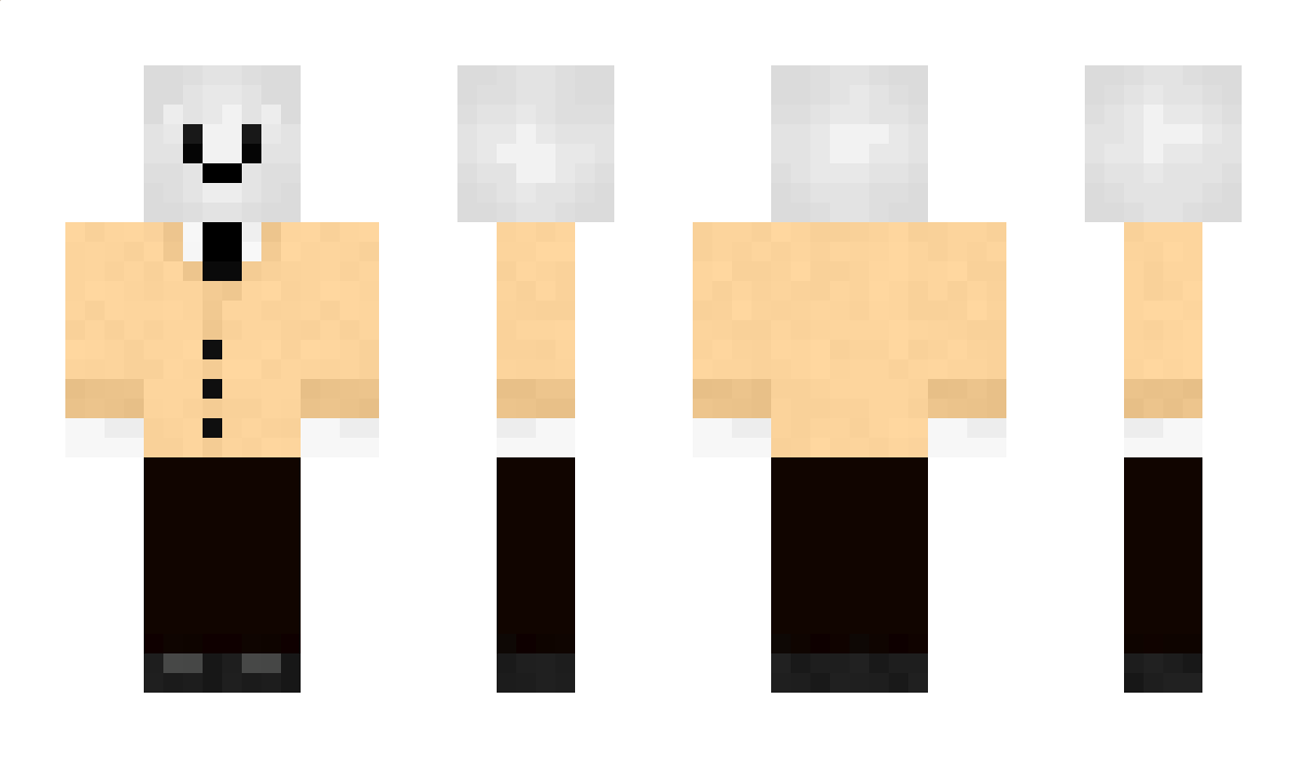 iCrafter_MC Minecraft Skin