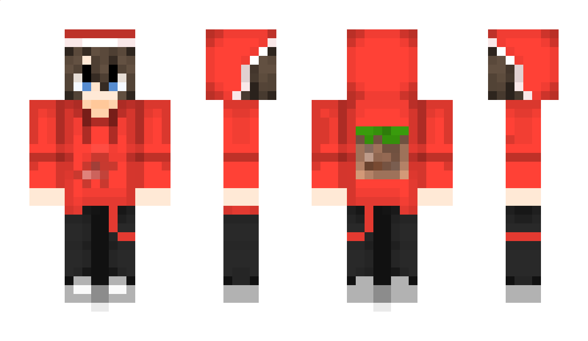 wpiyqr109818 Minecraft Skin