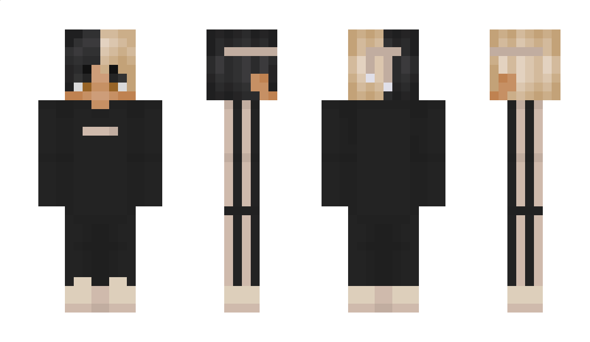 Theodorus Minecraft Skin