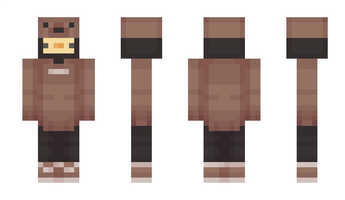 Pengu_Pingu Minecraft Skin