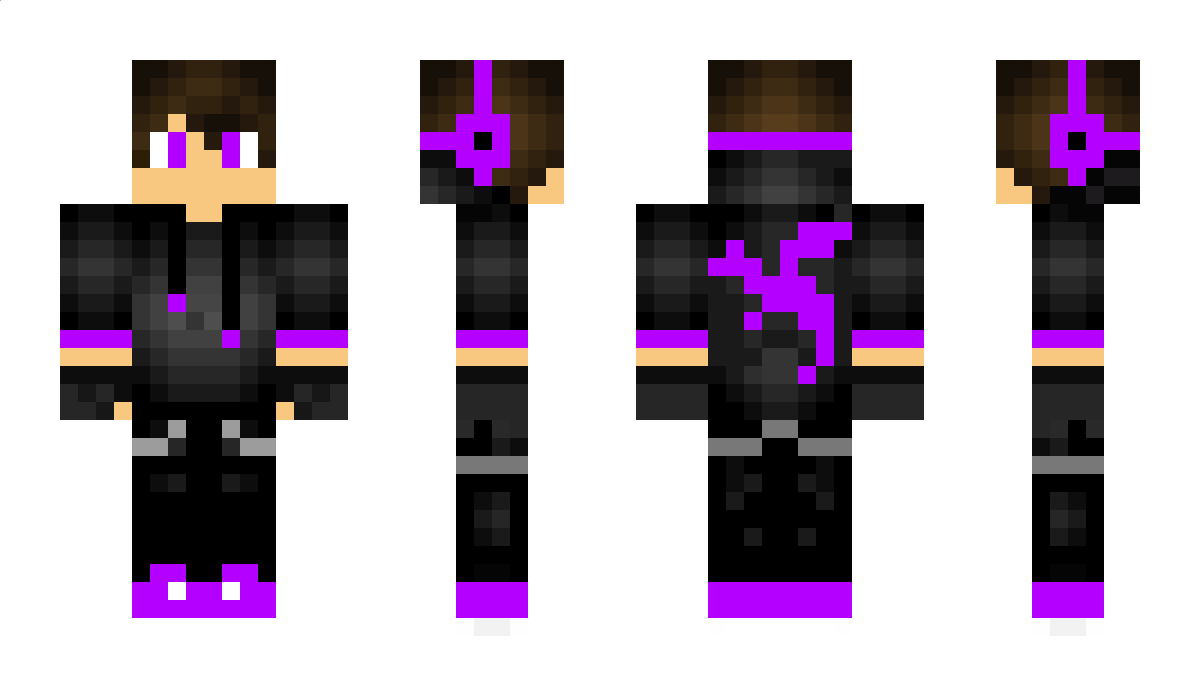 Gamer27 Minecraft Skin