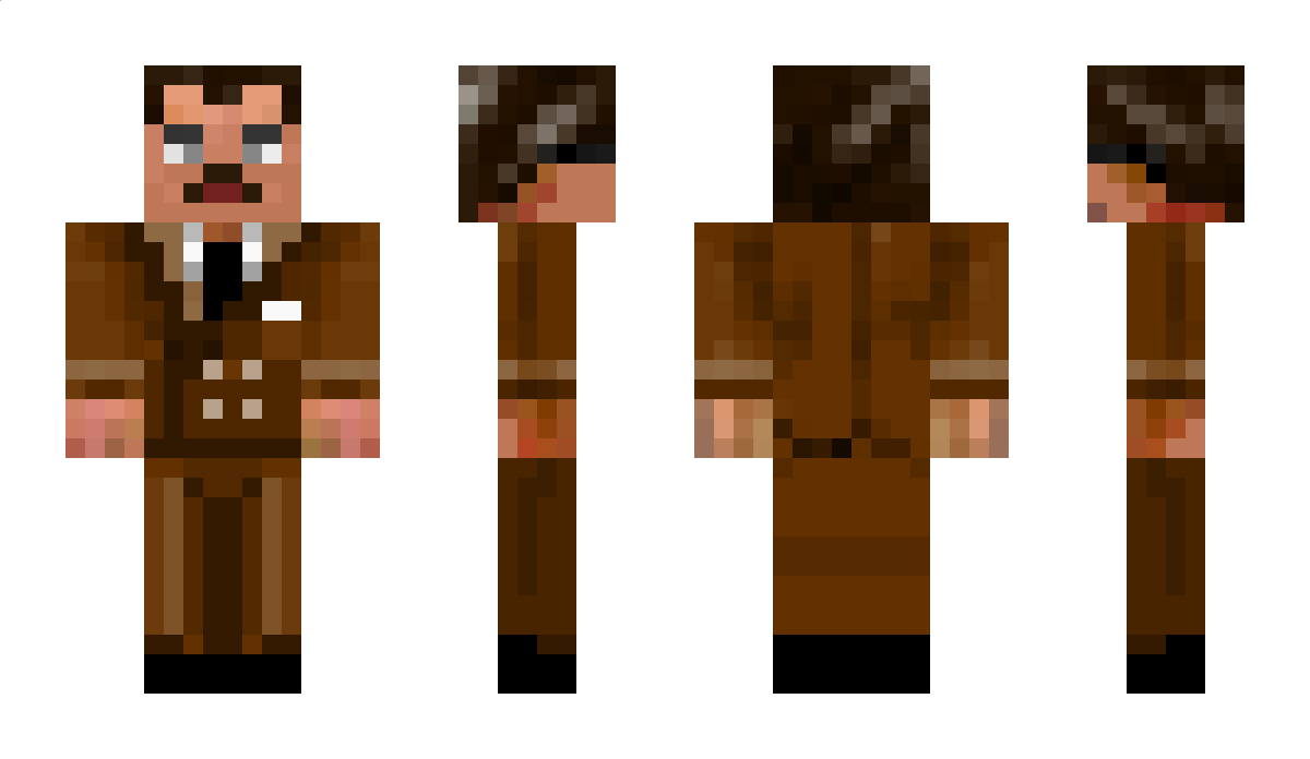 GamerGuy Minecraft Skin