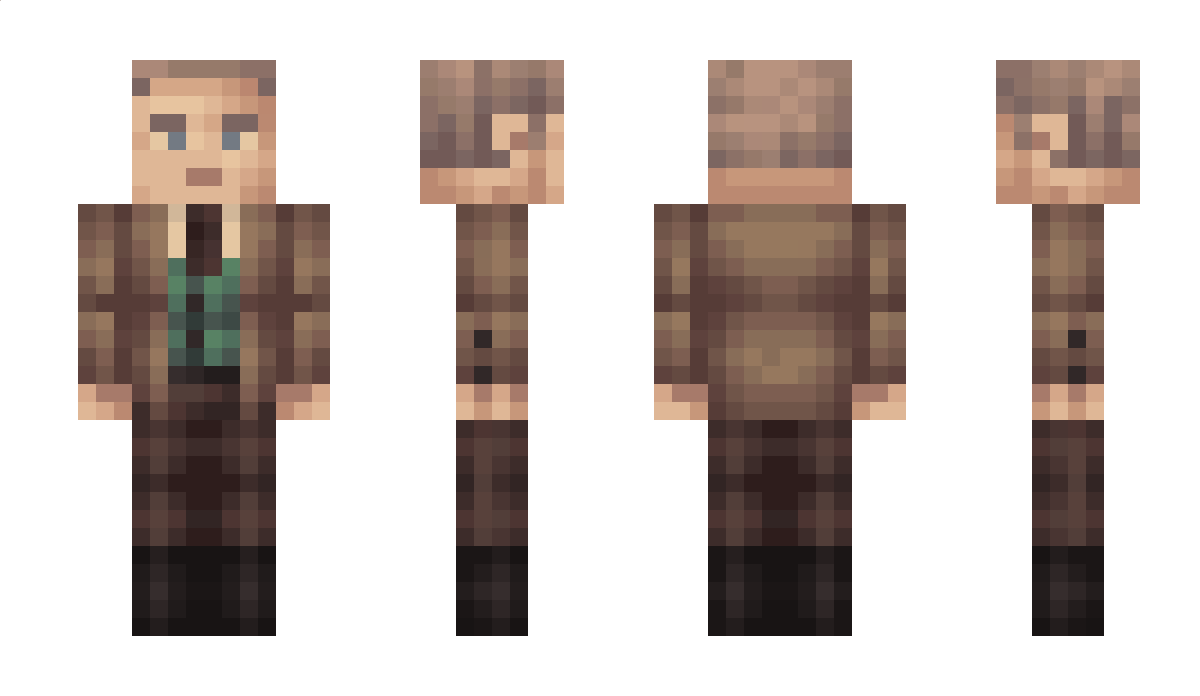 Fallthunderclap Minecraft Skin