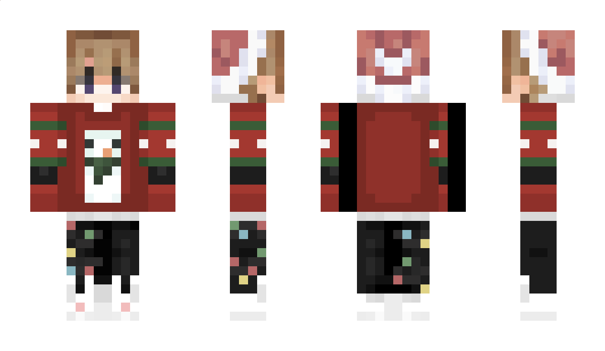 tocello Minecraft Skin