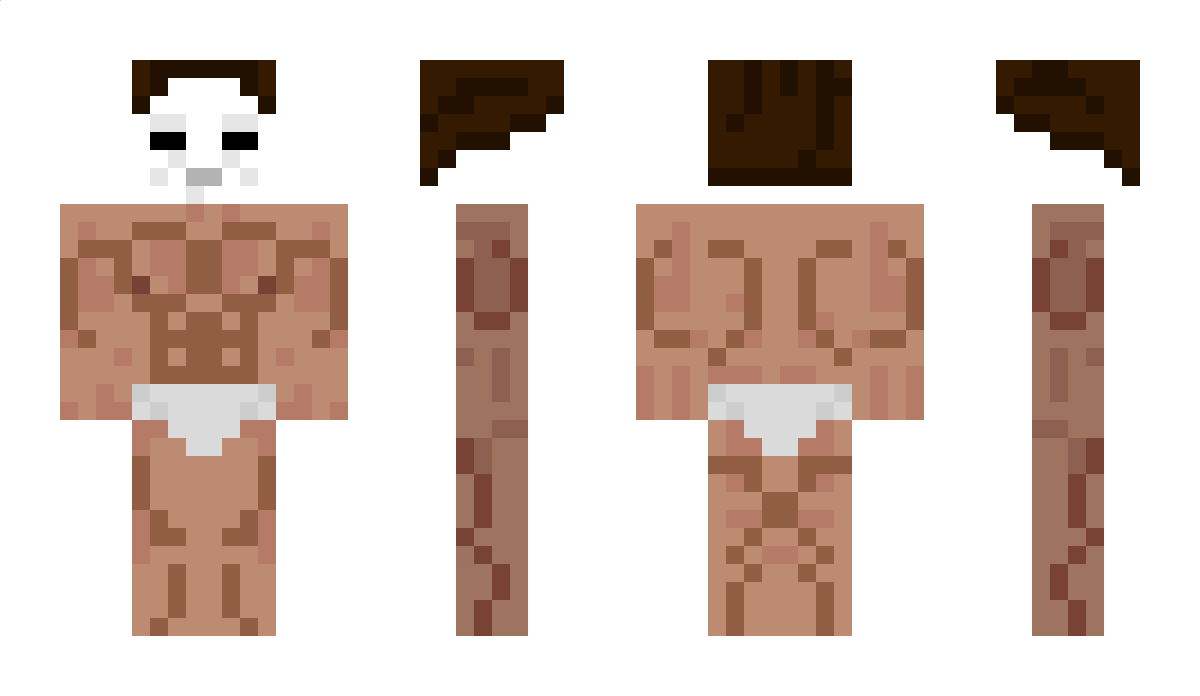 deVL Minecraft Skin