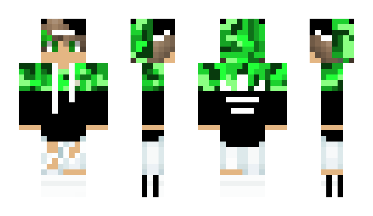 Merfalon Minecraft Skin