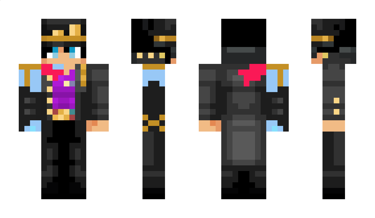 bragglus Minecraft Skin