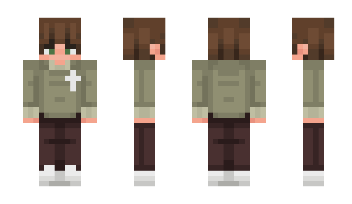 Stryker_06 Minecraft Skin