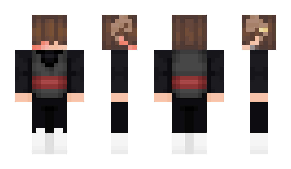 Mevil Minecraft Skin