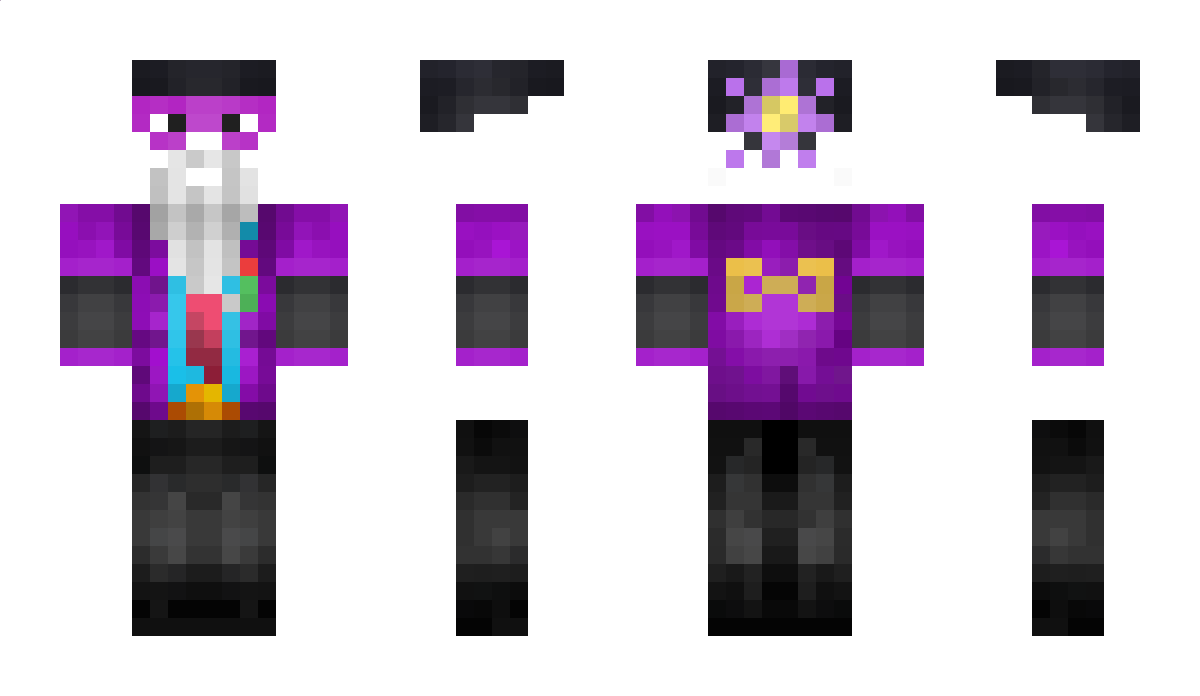 Norrday Minecraft Skin