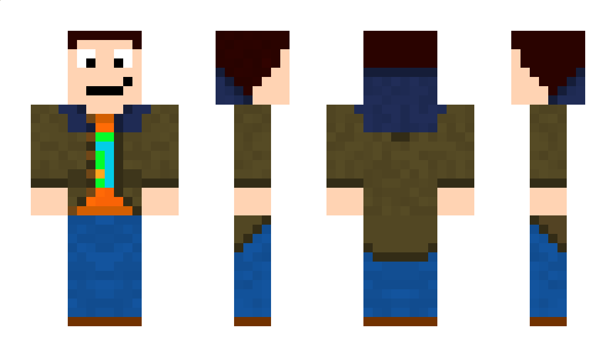 commanderliam94 Minecraft Skin