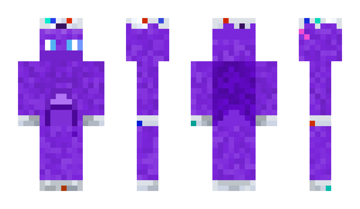 PaczekPL83 Minecraft Skin