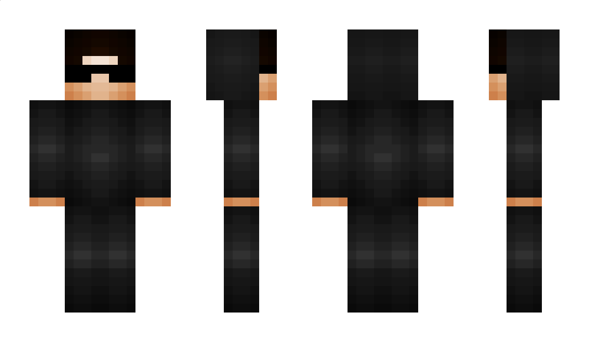 SquishyMC Minecraft Skin