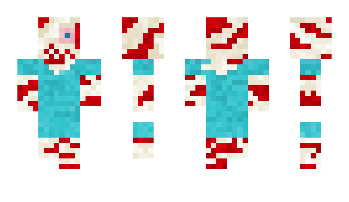 Trevstar891 Minecraft Skin