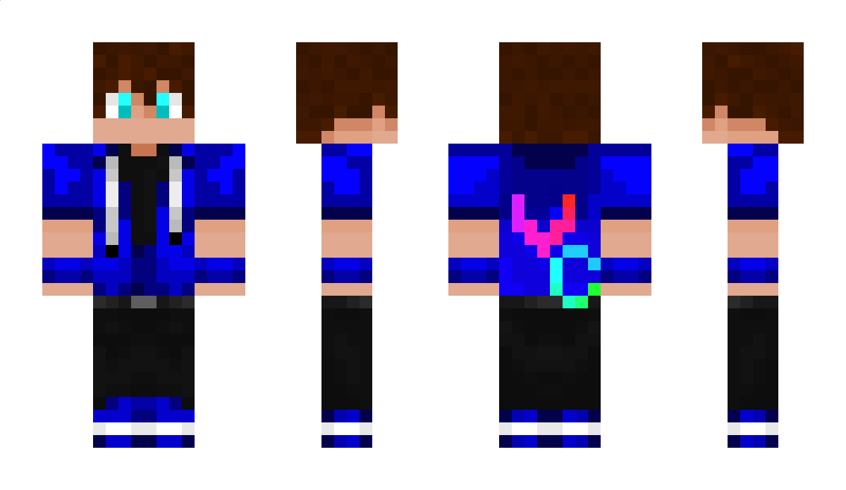 fede Minecraft Skin