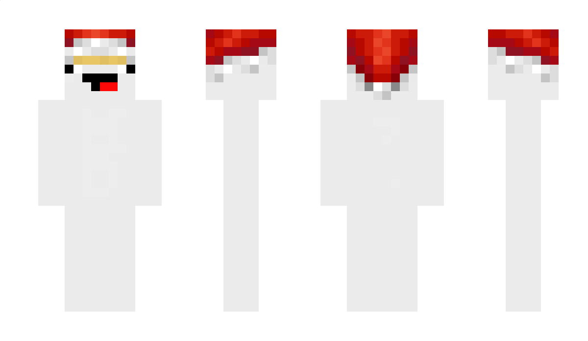 JustRui_ Minecraft Skin