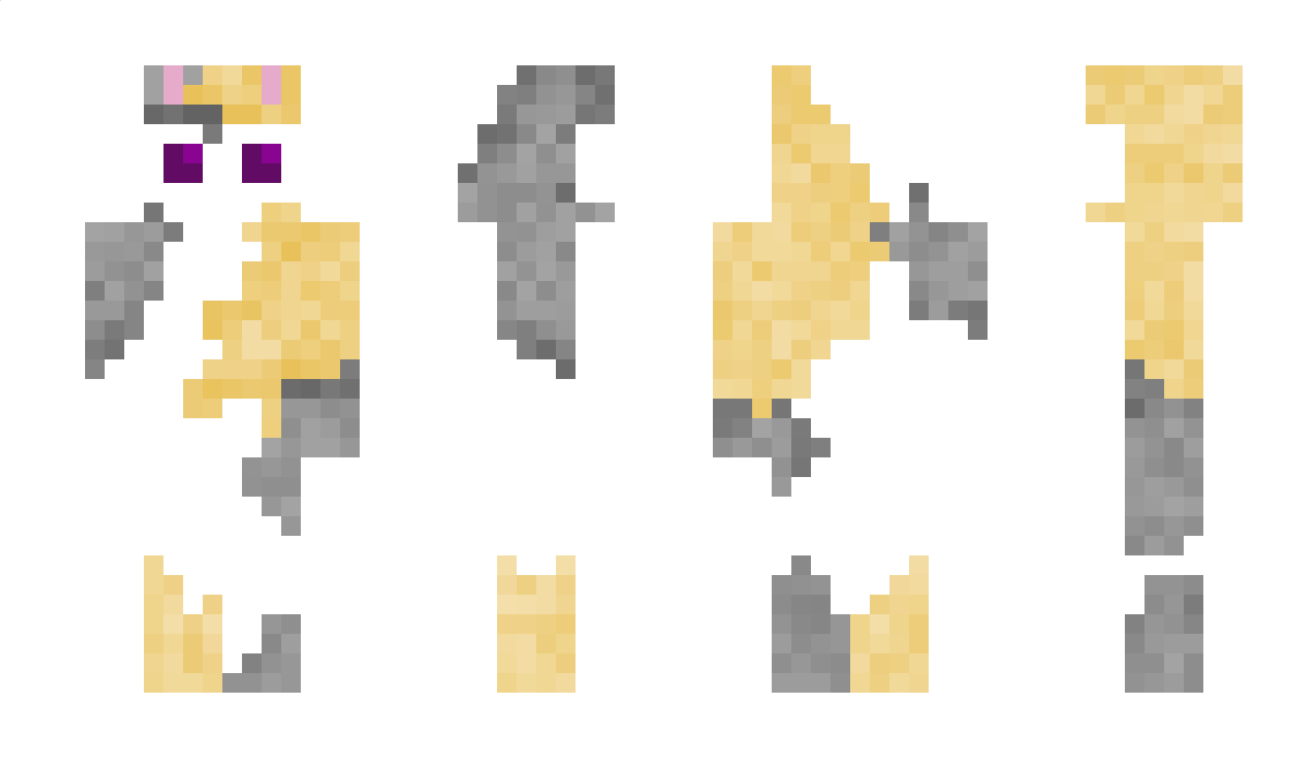 Zephnn Minecraft Skin