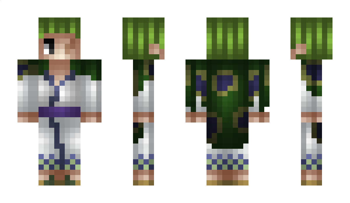 Giamminovich Minecraft Skin