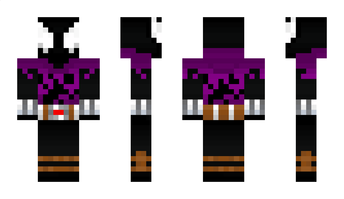 FerGend Minecraft Skin