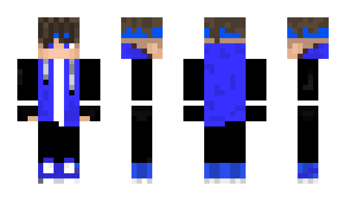 CrazyKaenguru11 Minecraft Skin