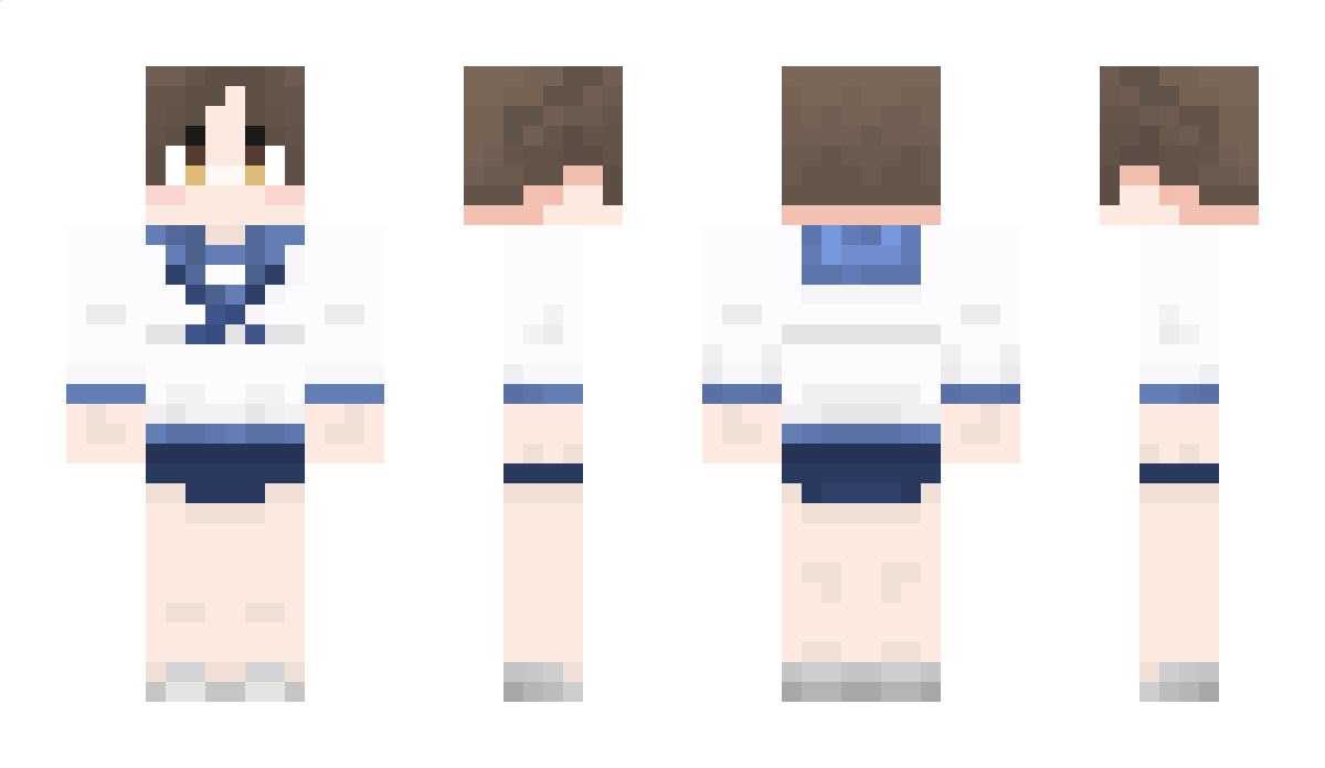 shru Minecraft Skin