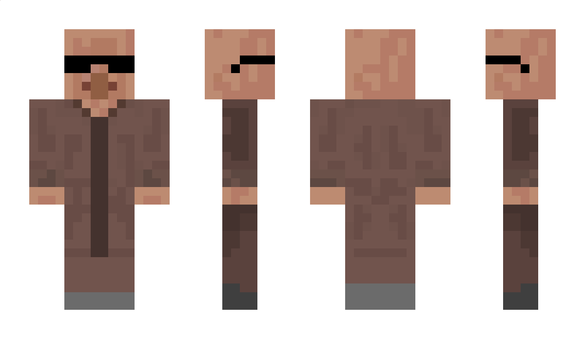 NEGR000_ Minecraft Skin