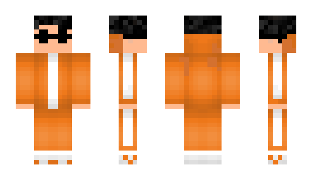 xWitorozecx Minecraft Skin