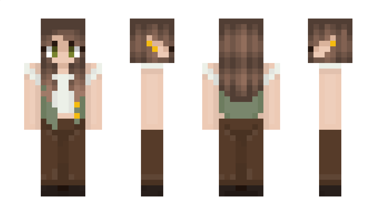 BjgSteppa Minecraft Skin